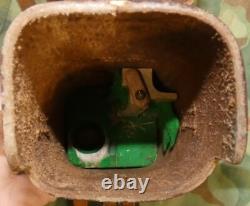 Original WW2 Imperial Japanese Army Type 99 2.5x13 Machine Gun Scope withcase