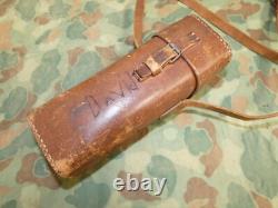 Original WW2 Imperial Japanese Army Type 99 2.5x13 Machine Gun Scope withcase