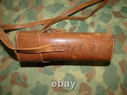Original WW2 Imperial Japanese Army Type 99 2.5x13 Machine Gun Scope withcase
