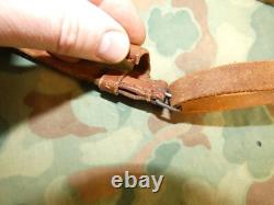Original WW2 Imperial Japanese Army Type 99 2.5x13 Machine Gun Scope withcase
