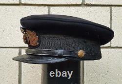 Original WW2 Imperial Japanese Navy Officer's Dress Cap