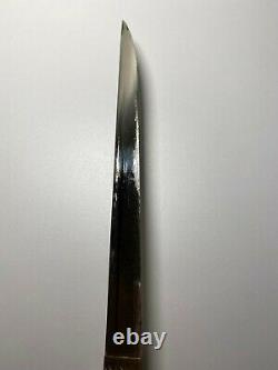 Original WW2 Imperial Japanese Navy Officers Dagger