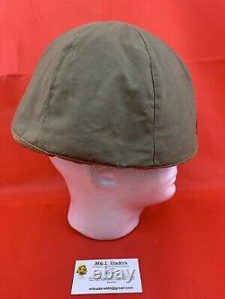 Original WW2 Japanese Type 90 Helmet Cover IJA Imperial Tropical