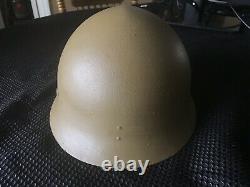 Original WW2 WWII Imperial Japanese Army Helmet