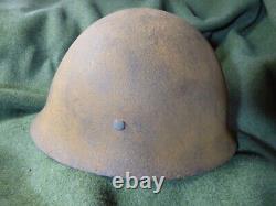 Original WW2 World War 2 Imperial Japanese Army Helmet