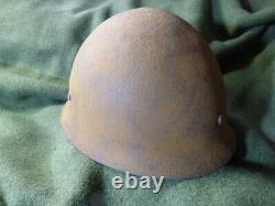 Original WW2 World War 2 Imperial Japanese Army Helmet