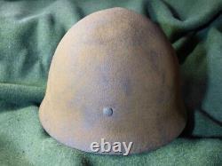 Original WW2 World War 2 Imperial Japanese Army Helmet