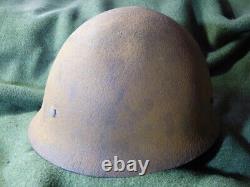 Original WW2 World War 2 Imperial Japanese Army Helmet