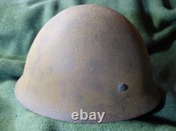 Original WW2 World War 2 Imperial Japanese Army Helmet