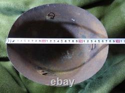 Original WW2 World War 2 Imperial Japanese Army Helmet