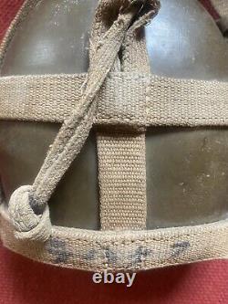Original WW2 World War 2 Imperial Japanese Army canteen With Kanji