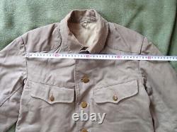 Original WW2 World War 2 Imperial Japanese Army winter Jacket Uniform 1942