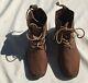 Original Wwii Imperial Japanese Army Combat Boots Shoes Exceptional Condition
