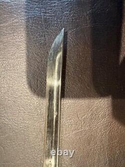 Original WWII Imperial Japanese Army Company Grade Officer Sword