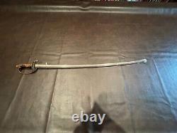 Original WWII Imperial Japanese Army Company Grade Officer Sword