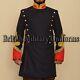 Original Wwii Imperial Japanese Army Formal Black Wool Colonel Officers Uniform