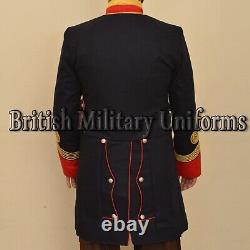 Original WWII Imperial Japanese Army Formal Black Wool Colonel Officers Uniform