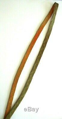 Original WWII Imperial Japanese Army General's Sword Tassel/Knot/Portepee