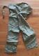Original Wwii Imperial Japanese Army Ija Tropical Pants Mint Museum Quality