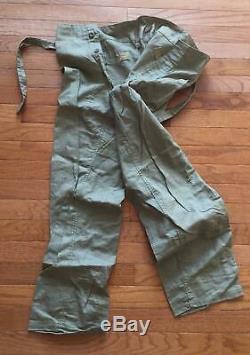 Original WWII Imperial Japanese Army IJA Tropical Pants MINT Museum Quality