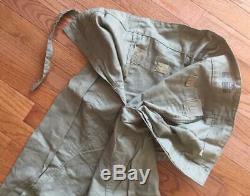 Original WWII Imperial Japanese Army IJA Tropical Pants MINT Museum Quality