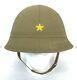 Original Wwii Imperial Japanese Army Officers Pith Helmet Named