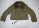 Original Wwii Imperial Japanese Army Tanker Winter Jacket