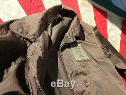 Original WWII Imperial Japanese Navy Aviation Pilot Flight Suit with Labels