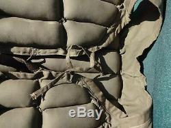 Original WWII Imperial Japanese Navy Aviation Pilot Float Vest MUSEUM QUALITY