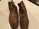 Original Wwii Japanese Army Leather Boots / Imperial Japanese Army