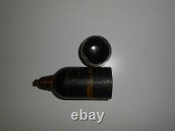 Original World War II Japanese Imperial Army Mortar Round Paperweight