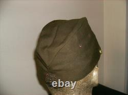 Original Ww2 Imperial Japanese Army Officers Cap