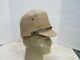 Original Ww2 Imperial Japanese Army Tropical Basket Weave Field Cap