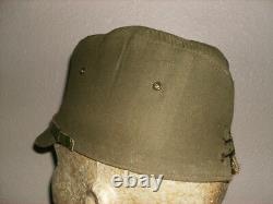 Original Ww2 Imperial Japanese Army Tropical Cap