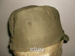 Original Ww2 Imperial Japanese Army Tropical Cap