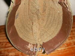 Original Ww2 Imperial Japanese Army Tropical Cap