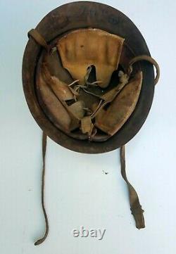 Original Ww2 Imperial Japanese Army Type 90 Helmet Ija Star