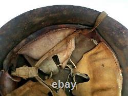 Original Ww2 Imperial Japanese Army Type 90 Helmet Ija Star