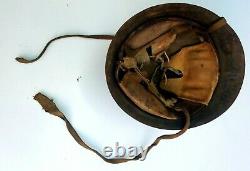 Original Ww2 Imperial Japanese Army Type 90 Helmet Ija Star