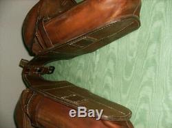 Original Ww2 Imperial Japanese Cavalry/motorcycle Saddle Bags