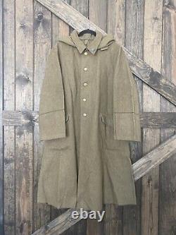 Original Ww2 Imperial Japanese Type 98 Wool Coat
