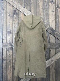 Original Ww2 Imperial Japanese Type 98 Wool Coat