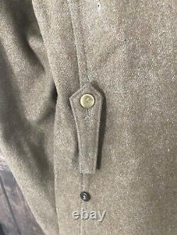 Original Ww2 Imperial Japanese Type 98 Wool Coat