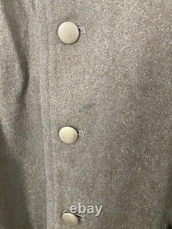 Original Ww2 Imperial Japanese Type 98 Wool Coat