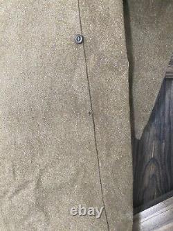 Original Ww2 Imperial Japanese Type 98 Wool Coat