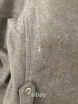 Original Ww2 Imperial Japanese Type 98 Wool Coat