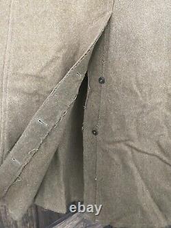 Original Ww2 Imperial Japanese Type 98 Wool Coat