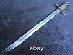 Original Ww2 Japan Imperial Type 30 Bayonet And Scabbard Maker Kaneshiro Nagoya