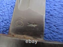 Original Ww2 Japanese Imperial Type 30 Arisaka Bayonet And Scabbard With Frog