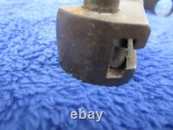 Original Ww2 Japanese Imperial Type 30 Arisaka Bayonet And Scabbard With Frog